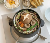 Dangojae Round Crack-Free Mini Earthenware Pot - ('Small' Size)