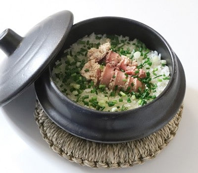 Dangojae Onggi Mini Cauldron Earthenware Pot (Select Size)