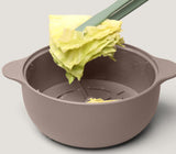 Everyday Convenience All-Inclusive Silicone Steamer 4-Piece Set (Select Color)