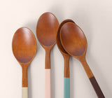 [Direct Shipping to Korea] Everyday Convenience Lacquerware Cutlery 3-Set