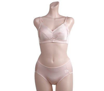 [Direct Shipping to Korea] Punggi Rayon Multifunctional Bra (1p) + Freeze Panties (1p) Set