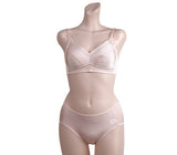 [Direct Shipping to Korea] Punggi Rayon Multifunctional Bra (1p) + Freeze Panties (1p) Set