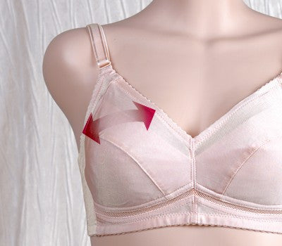 [Direct Shipping to Korea] Punggi Rayon Multifunctional Bra (2p) + Freeze Panties (2p) Set
