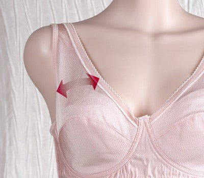 [Direct Shipping to Korea] Punggi Rayon Mesh Bra Skin (2P) + Seamless Panties Skin (2P) + Seamless Panties Skin (3P)