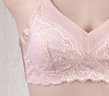 [Direct Shipping to Korea] Punggi Rayon Lace Cover Bra (2p) + Lace Cover Panty (2p) Set