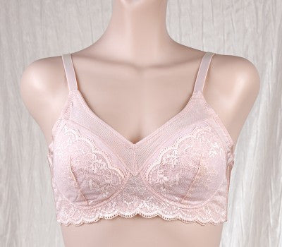 [Direct Shipping to Korea] Punggi Rayon Lace Cover Bra (2p) + Lace Cover Panty (2p) + Lace Cover Panty (3p) Set