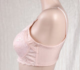 [Direct Shipping to Korea] Punggi Rayon Lace Cover Bra (2p) + Lace Cover Panty (2p) + Lace Cover Panty (3p) Set
