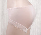 [Direct Shipping to Korea] Punggi Rayon Lace Cover Bra (2p) + Lace Cover Panty (2p) + Lace Cover Panty (3p) Set