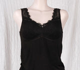 [Direct Shipping to Korea] Punggi Rayon Pointed Top Black (3p) + Black Undershorts (3p) Set