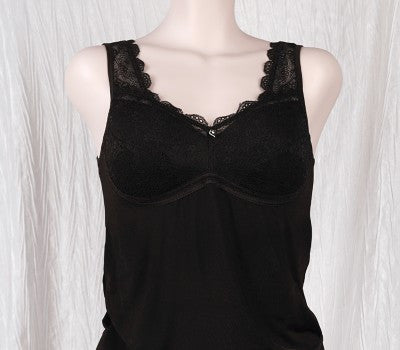 [Direct Shipping to Korea] Punggi Rayon Accent Bra-Running (Skin or Black) 3-Piece Set