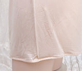 [Direct Shipping to Korea] Punggi Rayon Women's Undershorts (Beige or Black) Set of 2