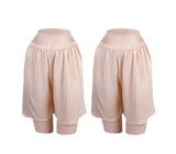 [Direct Shipping to Korea] Punggi Rayon Women's Undershorts (Beige or Black) Set of 2