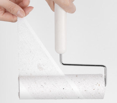 Convenient Daily Roller Cleaner Main Unit (Handle + Stand + Cleaner)