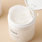 MADA Pure Brown Rice Whitening Toner Pads Expiration Date: June 29, 2028