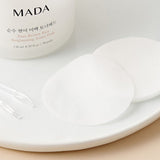 MADA Pure Brown Rice Whitening Toner Pads Expiration Date: June 29, 2028
