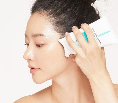 [Direct Shipping to Korea] Beaumante Face & Body Liner (3 pcs) + MADA Pure Brown Rice Whitening Sunblock (3 pcs)