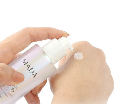 [Direct Shipping to Korea] MADA Pure Brown Rice Whitening Glutathione Serum 5 Pieces