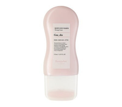[Direct Shipping to Korea] Beaumante Gua Sha Body Line Maker (1 pcs) + Face & Body Liner (1 pcs)