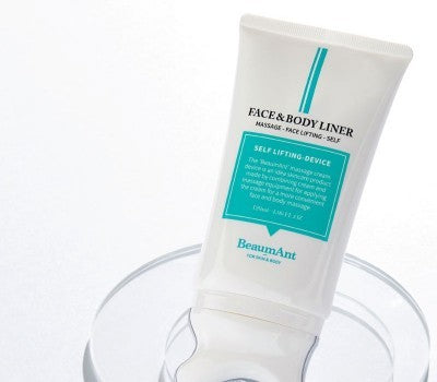 [Direct Shipping to Korea] Beaumante Gua Sha Body Line Maker (1 pcs) + Face & Body Liner (1 pcs)