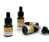[Direct Shipping to Korea] Daily Ste Pure Vitamin C 15% Ampoule 10ml x 4 Bottles