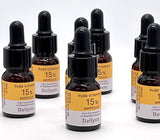 [Direct Shipping to Korea] Daily Ste Pure Vitamin C 15% Ampoule 10ml x 4 Bottles