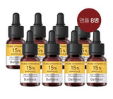 [Direct Shipping to Korea] Daily Ste Pure Vitamin C 15% Ampoule 10ml x 8 Bottles