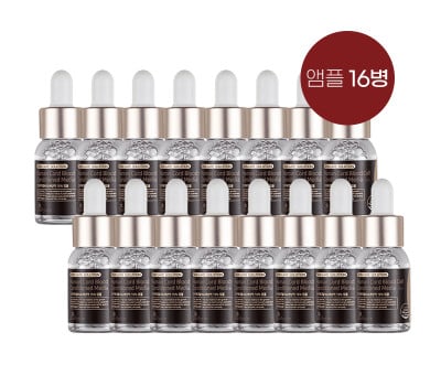 [Direct Shipping to Korea] Daily Ste Human Umbilical Cord Blood Cell Culture Fluid 15% Ampoule 12ml 16 Bottles