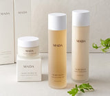 *HOT DEAL* Limited Edition MADA Early Spring Mugwort Soothing Care Set - Lotion + Toner + Essential Cream + Wash-Off Mask + Cleansing Oil