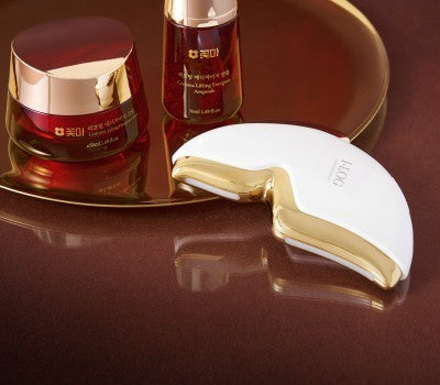[Direct Shipping to Korea] Kkotma Lifting Energizer Cream (1) + Ampoule (2) + I-LOG (1)