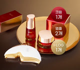 [Direct Shipping to Korea] Kkotma Lifting Energizer Cream (1) + Ampoule (2) + I-LOG (1)