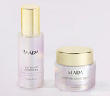 [Direct Shipping to Korea] MADA Ceramide Cream (3) + Glutathione Serum (2)