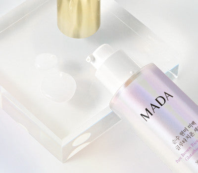 [Direct Shipping to Korea] MADA Ceramide Cream (3) + Glutathione Serum (2)