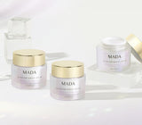 [Direct Shipping to Korea] MADA Pure Brown Rice Whitening Ceramide Radiance Cream 10 Pieces