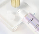 [Direct Shipping to Korea] MADA Ceramide Cream (6) + Glutathione Serum (4)