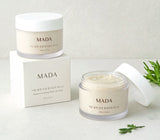 *HOT DEAL* Limited Edition MADA Early Spring Mugwort Soothing Care Set - Lotion + Toner + Essential Cream + Wash-Off Mask + Cleansing Oil