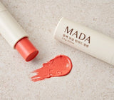 [Free Separate Shipping] MADA - Camellia Moisturizing 6-Piece Set
2 x Shampoo 500ml + 1 x Treatment 200ml + 1 x Body Wash 500ml + 1 x Body Lotion 500ml + 2 x Hand Cream 50ml + 2 x Tinted Lip Balm
