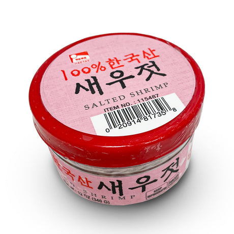 [Kkotma Fresh] Haitai - 100% Korean Salted Shrimp (340g)<br>Expiration Date: June 7, 2025