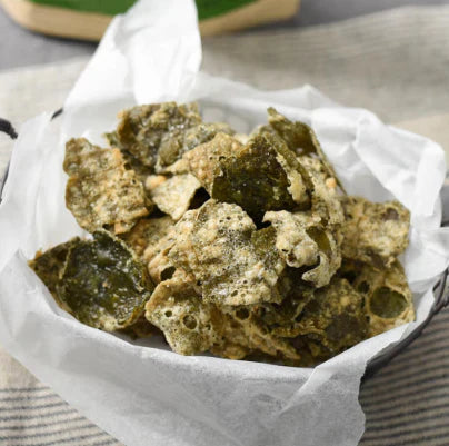Sokcho Tikak Taegak Kelp Crisps 60g