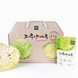 With Sincerity to Nature - Organic Jeju Cabbage Juice 100ml x 30 pouches