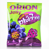 Orion My Gummy Jelly (Grape) 66g