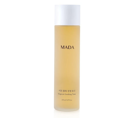 MADA - Early Spring Mugwort Soothing Toner 150ml Expiration Date: August 23, 2027