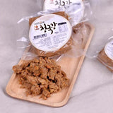 [Free Separate Shipping] Hwawangsan Sariyeon Fresh Cheonggukjang 200g * 8 Packets