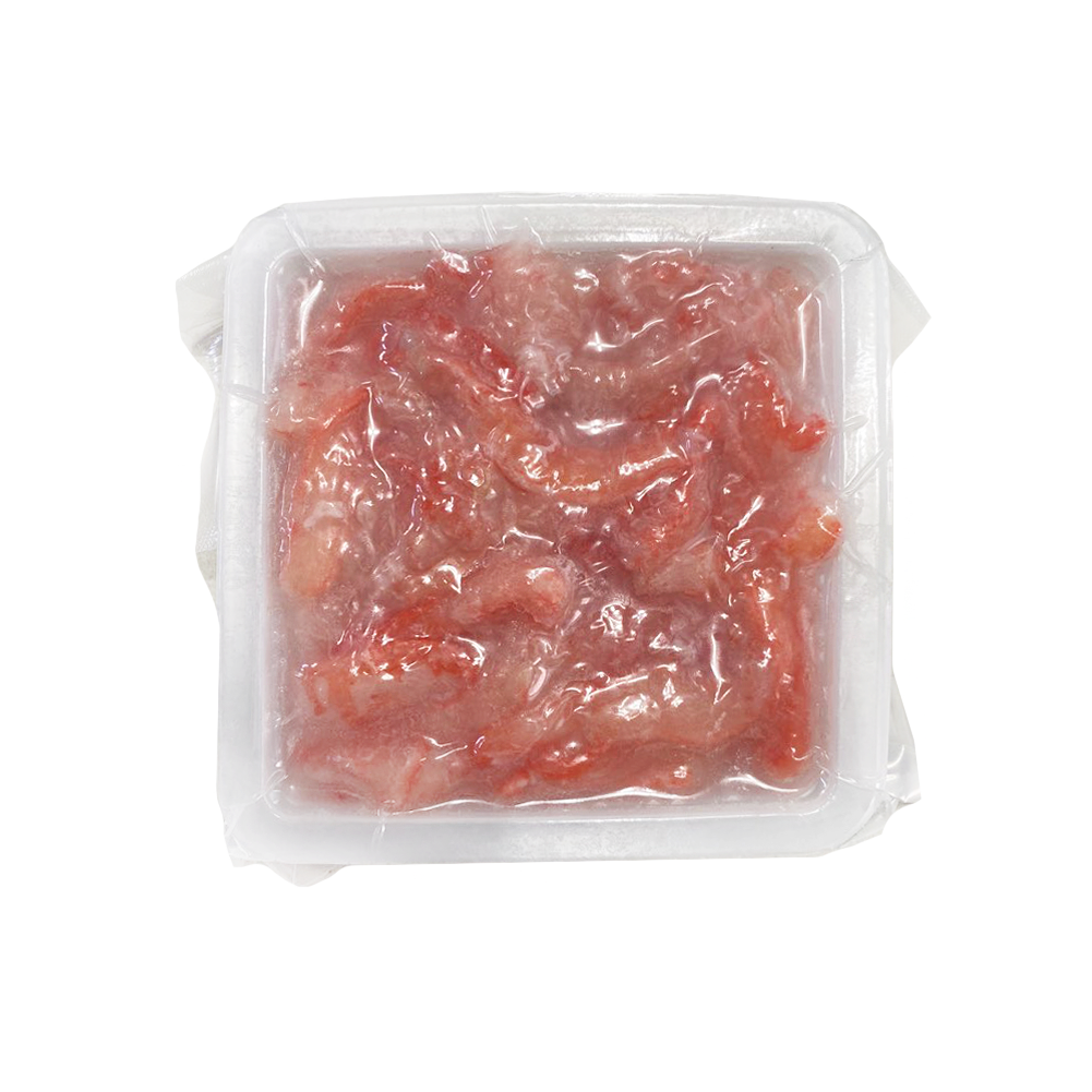 [Free Separate Shipping] East Coast Wild Red Snow Crab Assorted Meat 150g x 8