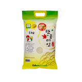 Jeongeup Nonghyup - Danpungmiin Sindongjin Rice 5kg <br/>Milling Date: August 30, 2024