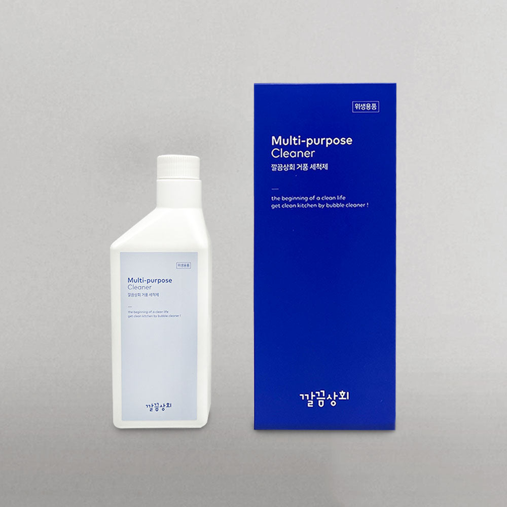 Kkeumkkul Sanghoe Foaming Cleaner 400ml