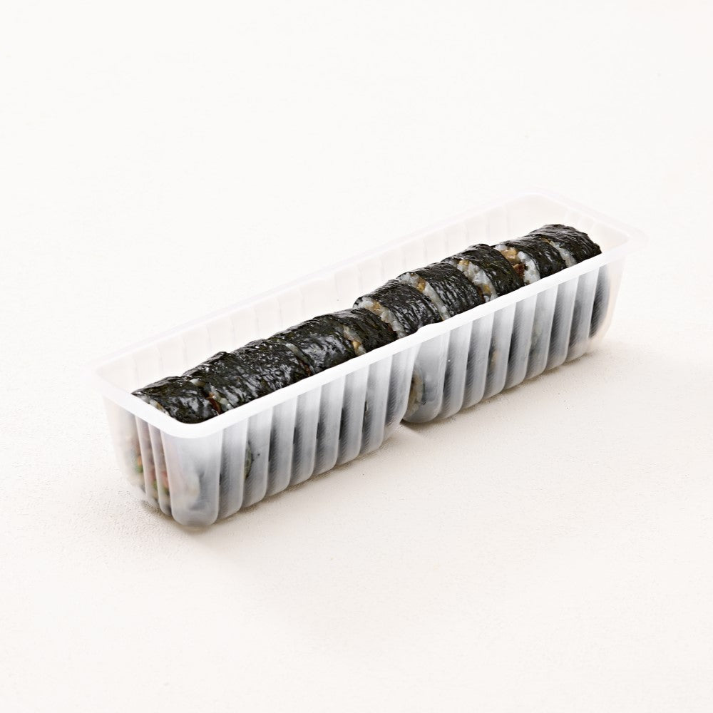 [MILLS EXPRESS] NEW! UNLIMEAT Vegan Tuna Kimbap (Frozen) 220g (1 roll)