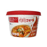 Nostalgic Guktteok Cup Bokki Original 163g * 2 cups