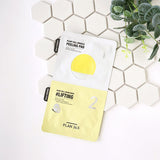 Plan 36.5 Plant Cell 2-Step Mask Lifting Peel 10 Sheets <BR/>-Buy 1 Get 1 Free