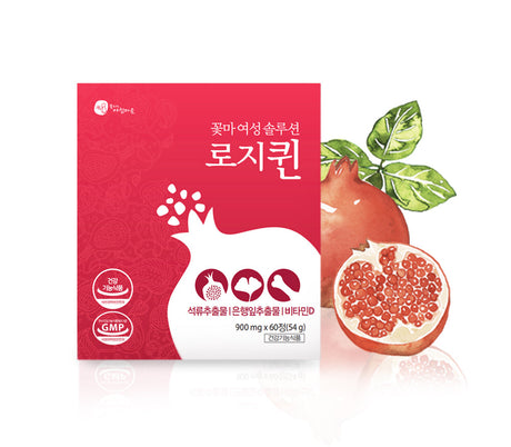 Kkotma Women's Solution Rosie Queen 1 Box (60 tablets/1-month supply)