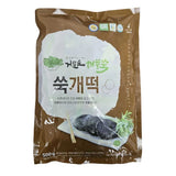 [Free Separate Shipping] Kkotmabangatgan Plain Healthy Rice Cake Set (Total 9 Packs)